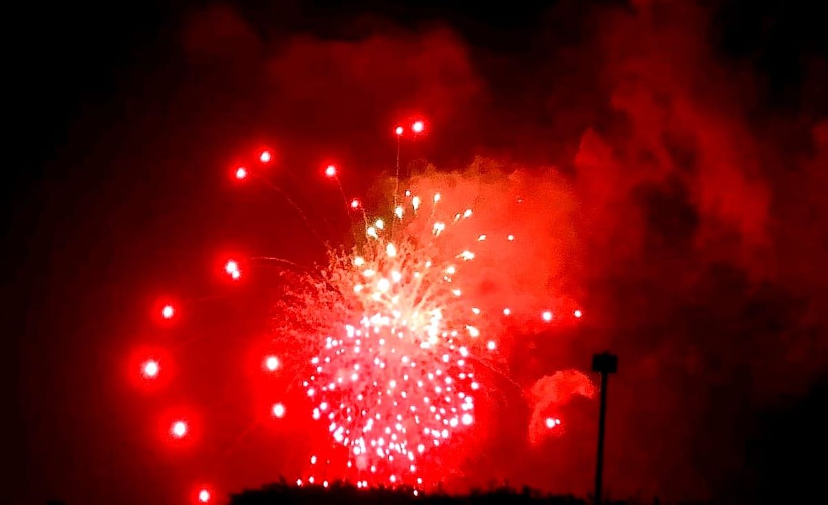 Richmond's July 3rd celebration draws a crowd