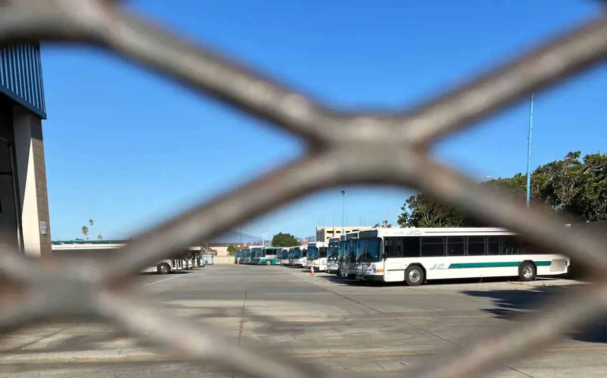 On the agenda: AC Transit budget deficit, homeless outreach and policing proposals