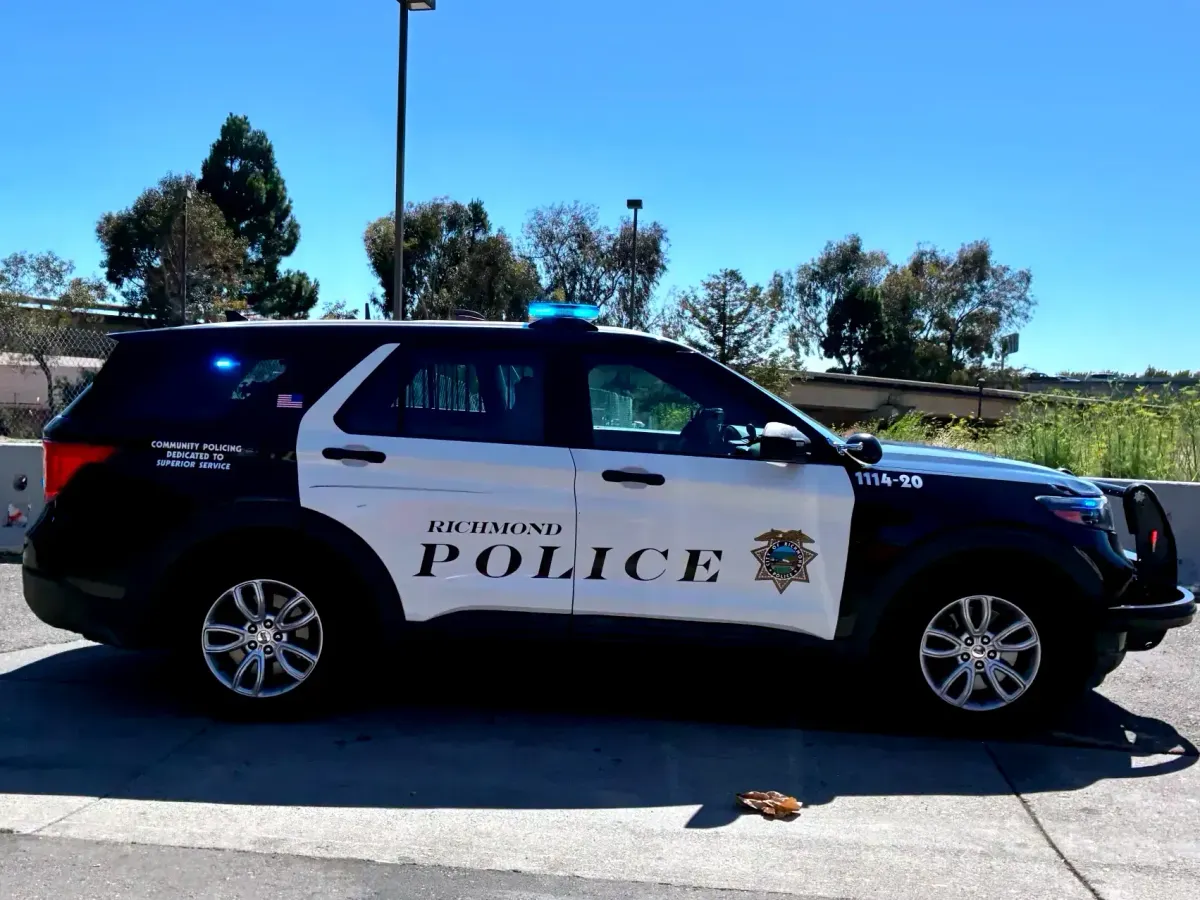 What happened in Richmond: A home invasion, a stolen loaded firearm and 22 stolen cars