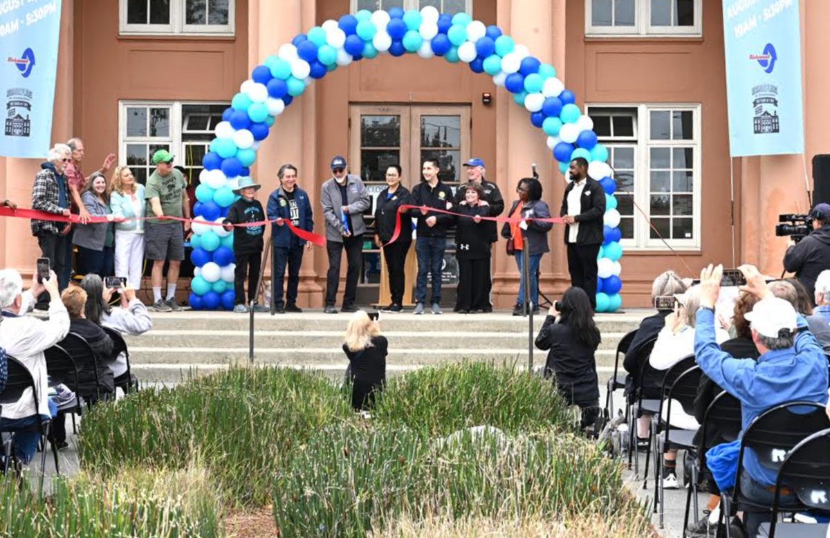 Richmond Plunge celebrates 100 years with birthday bash and ribbon-cutting