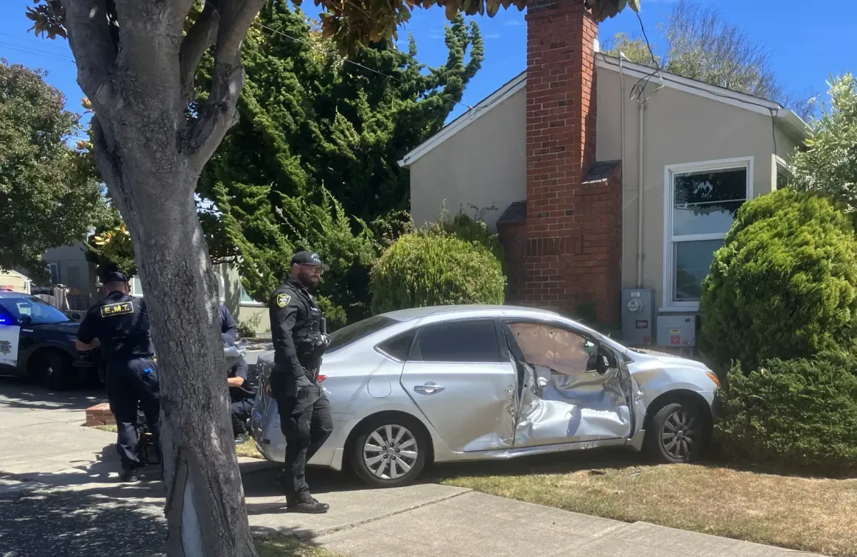 What happened in Richmond: A fatal arson, gunfire and 22 stolen cars