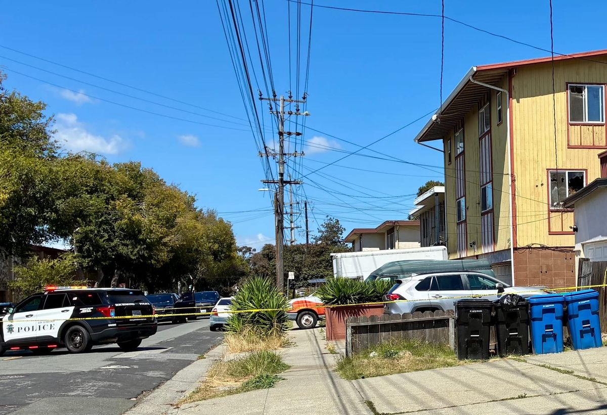 Richmond officer released from hospital; suspect identified in Key Boulevard shooting