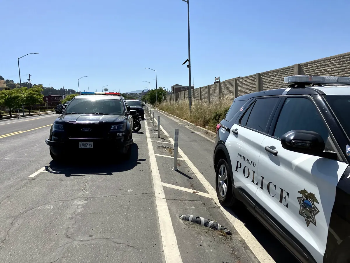 What happened in Richmond: An assault with a firearm, an arson arrest and 17 stolen cars
