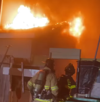 A spate of fires in abandoned buildings keeps Richmond Firefighters busy