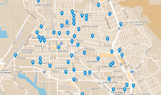 Richmond crime incidents and offenses