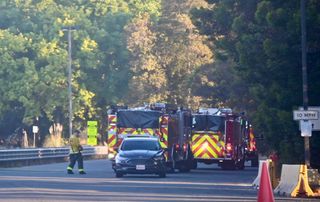 Unexpected explosions rattle Richmond's nerves
