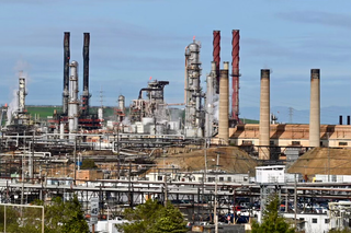 On the agenda: Report calling for new Chevron tax warns of looming deficits