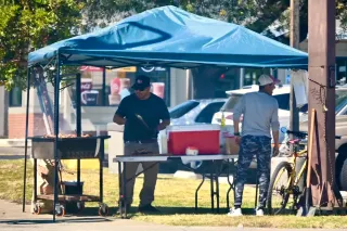 Richmond City Council moves to regulate sidewalk vending, create food hub