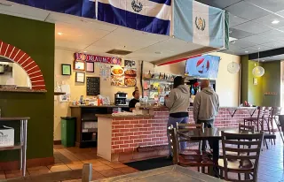 On the Richmond Burrito Trail: Meeker Avenue's La Lupita Mexican Eatery