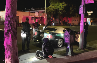 RPD issues four citations, tows vehicle during North & East street takeover