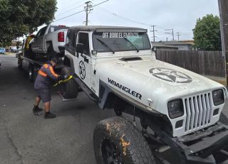 Richmond police tow 71 abandoned vehicles in southern district cleanup operation