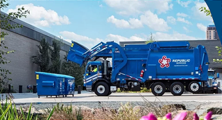 Trash collection halted amid landfill strike, no pickup today or tomorrow