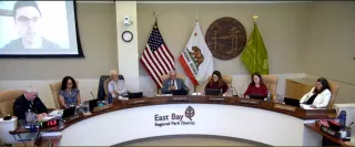 Park district moves forward with Wildcat Canyon bike trail environmental review