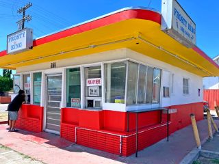 On the Richmond Burger Trail: Frosty King keeps it satisfying on Harbour Way South