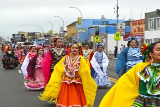 Fiesta Patrias Parade brings music, culture to 23rd Street in Richmond and San Pablo