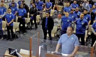 Richmond police union direct action highlights low staffing as council meeting boils over