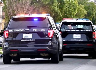 What happened in Richmond: officers respond to theft, vandalism, and disputes