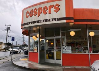 Richmond's perennial favorite: Casper's hot dogs