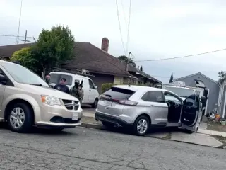 Immigration officers conduct operation in Richmond’s North & East neighborhood