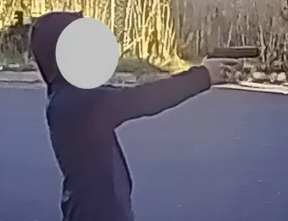 BB gun