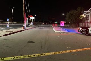 Police investigate fatal shooting near Carlson Boulevard and Potrero Avenue
