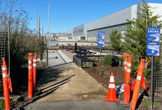 Portside Observation Point