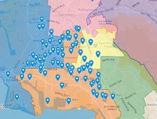 What happened in Richmond: Attempted murder, shootings, and vehicle thefts