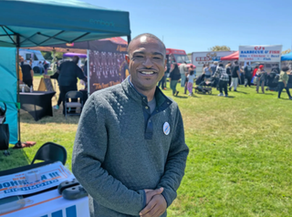 Candidate Interview: Demnlus Johnson runs for mayor of Richmond