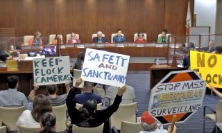 Richmond council votes to reinstate Flock Safety license plate readers