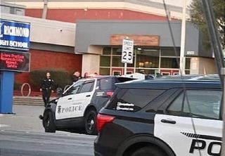 "Shots fired" sends Richmond High into lockdown