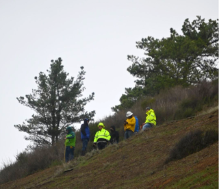 City responds to slide threat above Seacliff development
