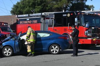 What happened in Richmond: Body found in water near Canal Boulevard and an attempted murder reported