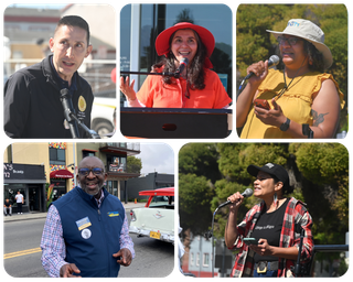 Richmond incumbents claim victory as mayoral race heads to November runoff