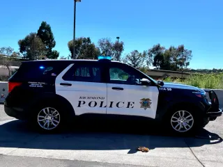 What happened in Richmond: A home invasion, a stolen loaded firearm and 22 stolen cars