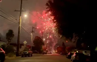 Richmond logs 264 fireworks calls over July Fourth weekend