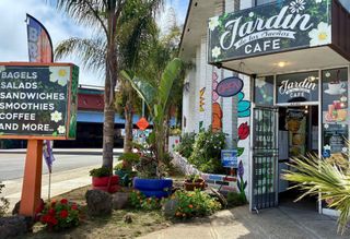 What's the Buzz: El Jardín de los Sueños Cafe, coffee edition