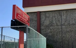 Kennedy High set to reopen after tests find no PCE vapor intrusion
