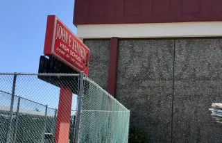 Kennedy High set to reopen after tests find no PCE vapor intrusion