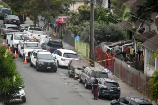 Two dead, two critical after back-to-back 'suspicious' fires on 15th Street
