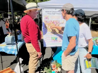 Wildcat Canyon bike trail divides neighbors over recreation, habitat