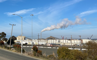 Air District fines Gold Bond $188,500 over dust from Richmond wallboard plant