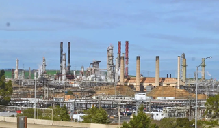 Report: Gas leaking into idled flare system caused Richmond’s rotten egg smell