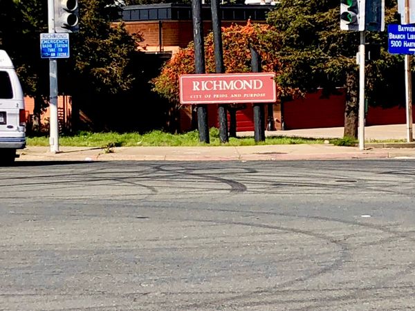 Weekend gunfire, graffiti, and sideshows annoy Richmond neighbors