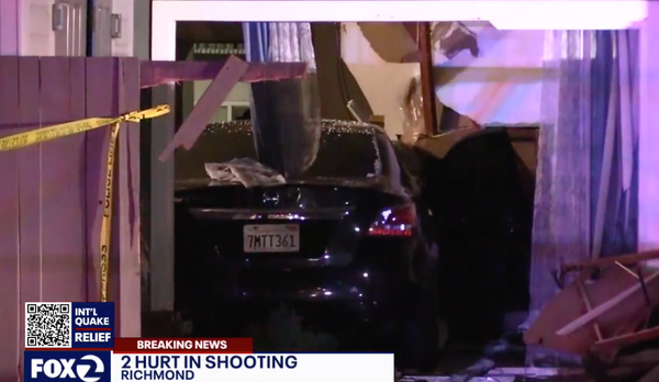 Three injured during Cresent Park Apartments shooting