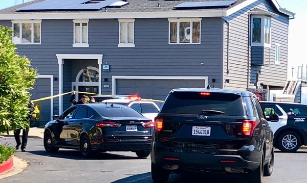 Update: Police discover explosive, guns at Pt. Richmond shooting scene