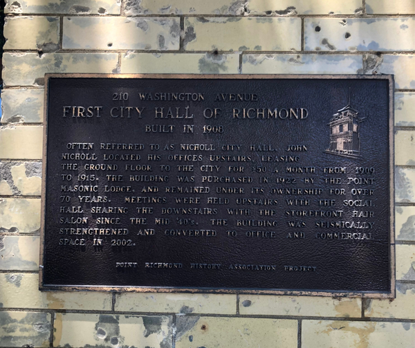 Councilmember seeks funds to preserve Richmond's history