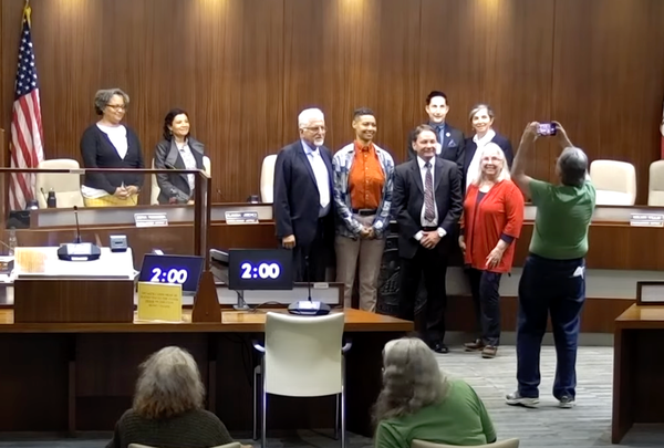 New Public Bank East Bay CEO makes appearance at Richmond council meeting