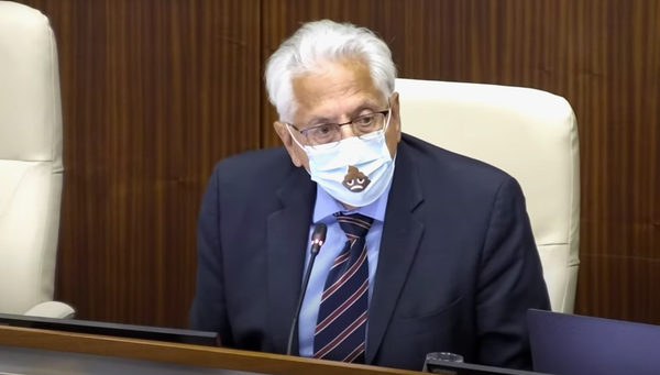 Mayor probes Richmond wastewater operator during special meeting