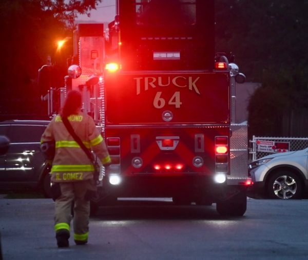 Suspected drug lab cleanup triggers fire alert