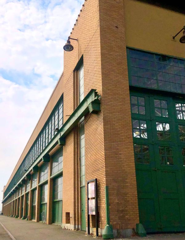 Unauthorized Craneway pickleball courts revive controversy